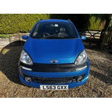  MICROCAR M-GO SXI MOT 2013 ready to go 